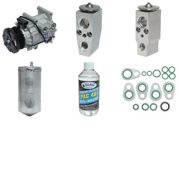 A/C Compressor Kit
