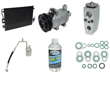 A/C Compressor Kit
