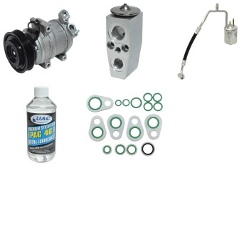 A/C Compressor Kit