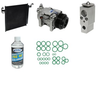 A/C Compressor Kit