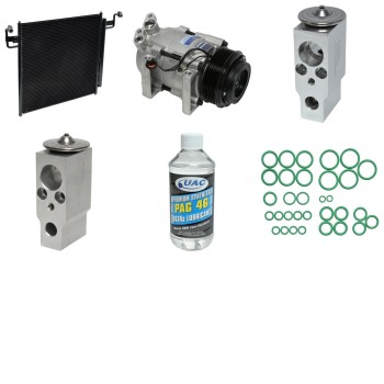 A/C Compressor Kit
