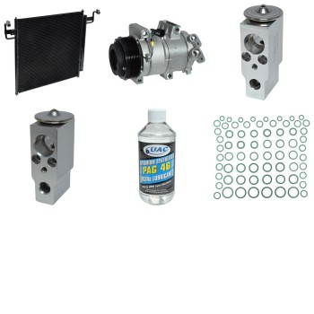 A/C Compressor Kit