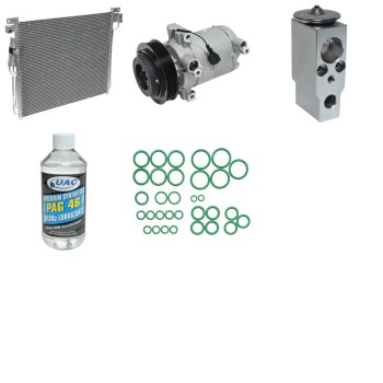 A/C Compressor Kit