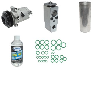 A/C Compressor Kit