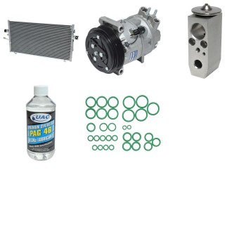 A/C Compressor Kit