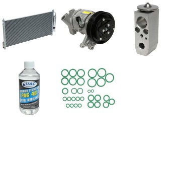 A/C Compressor Kit