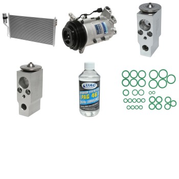 A/C Compressor Kit