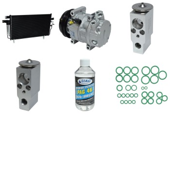 A/C Compressor Kit