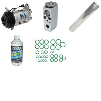A/C Compressor Kit