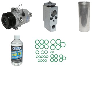 A/C Compressor Kit