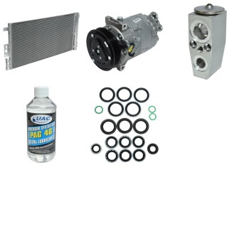 A/C Compressor Kit