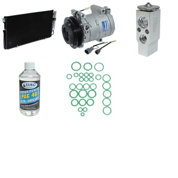 A/C Compressor Kit