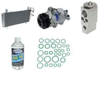 A/C Compressor Kit