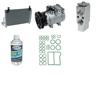 A/C Compressor Kit