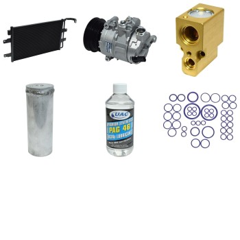 A/C Compressor Kit