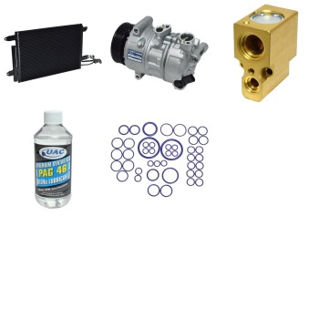 A/C Compressor Kit