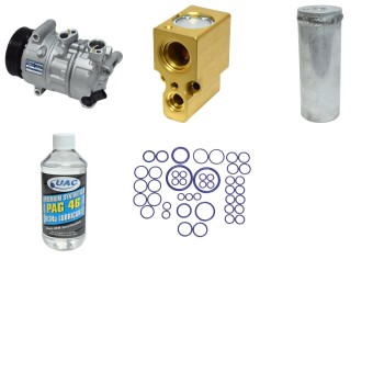 A/C Compressor Kit
