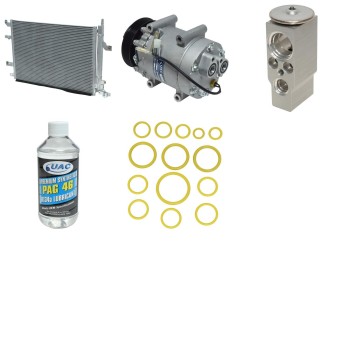 A/C Compressor Kit