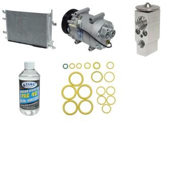 A/C Compressor Kit