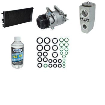 A/C Compressor Kit