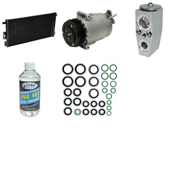 A/C Compressor Kit