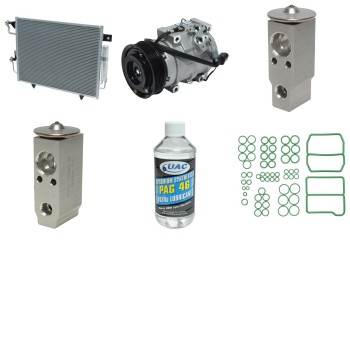 A/C Compressor Kit