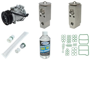 A/C Compressor Kit