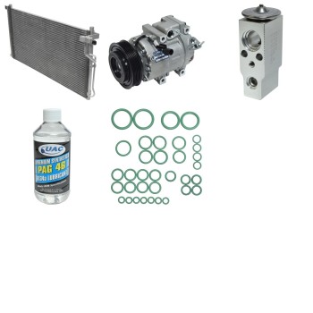 A/C Compressor Kit