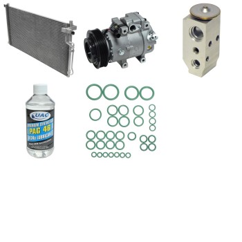 A/C Compressor Kit
