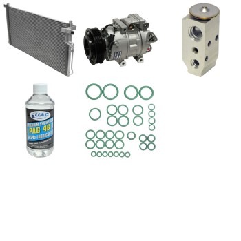 A/C Compressor Kit