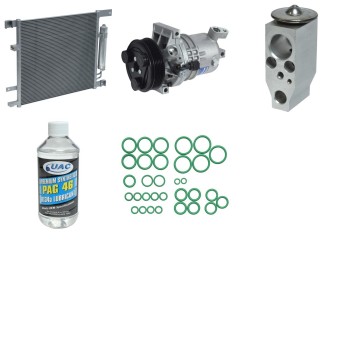 A/C Compressor Kit
