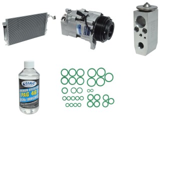 A/C Compressor Kit