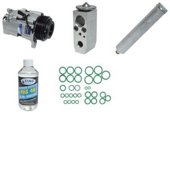 A/C Compressor Kit