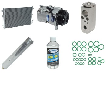 A/C Compressor Kit