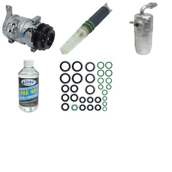 A/C Compressor Kit