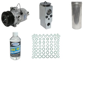 A/C Compressor Kit