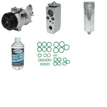 A/C Compressor Kit