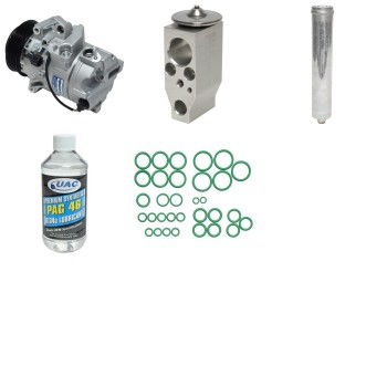 A/C Compressor Kit