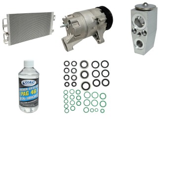 A/C Compressor Kit