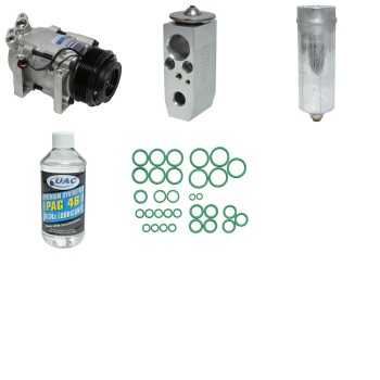 A/C Compressor Kit