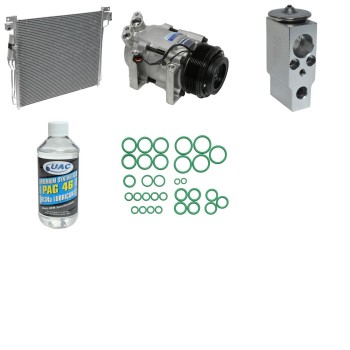 A/C Compressor Kit
