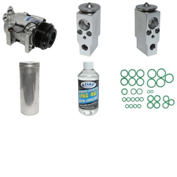 A/C Compressor Kit