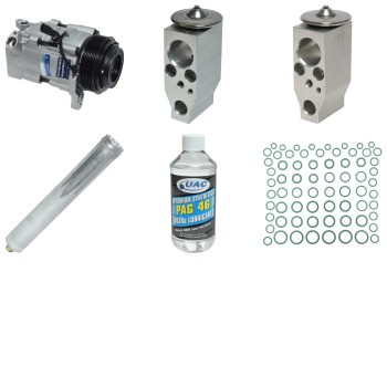 A/C Compressor Kit