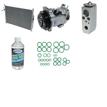 A/C Compressor Kit