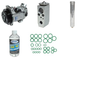 A/C Compressor Kit