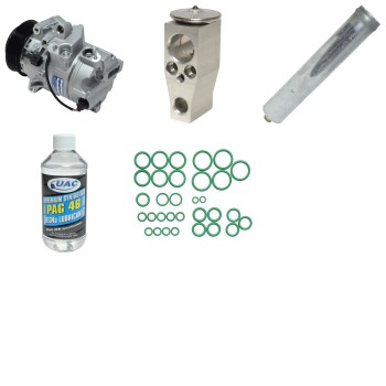 A/C Compressor Kit