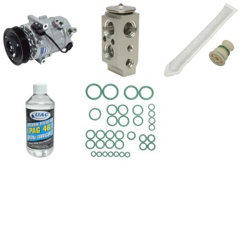 A/C Compressor Kit
