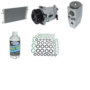 A/C Compressor Kit
