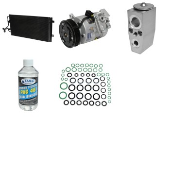 A/C Compressor Kit