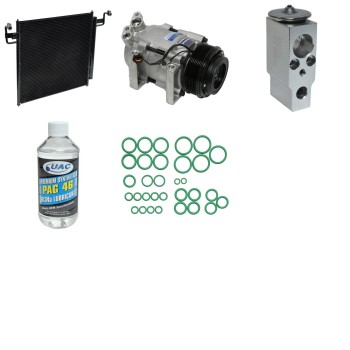 A/C Compressor Kit